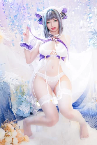 Coser.300 台湾@KaYa萱 [更新至 51 期]-学姐图