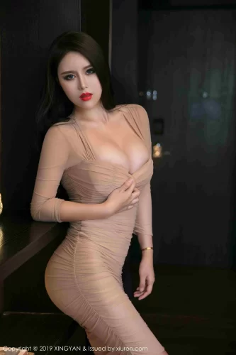 XINGYAN星颜社 可蕊娜[51P 150MB]-学姐图