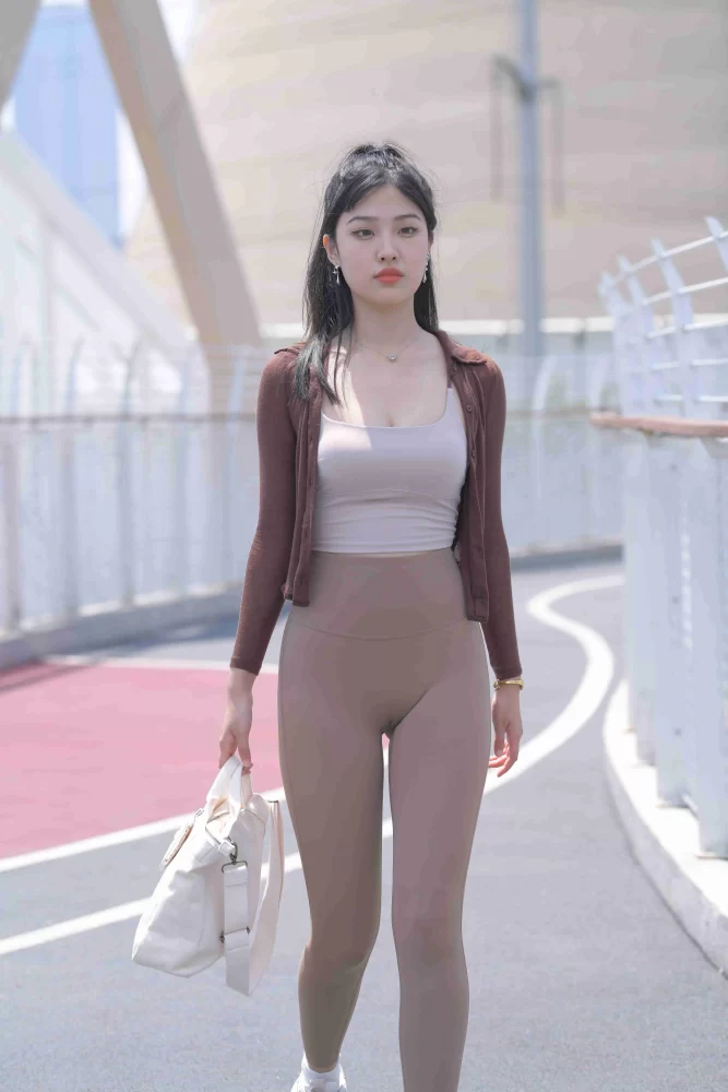 精选街拍作品 NO.3722 一只麋鹿摄影作品 - 浓好咖啡[753P／1.33GB]-学姐图