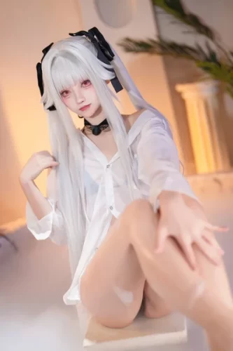 Coser.092 大大卷卷小卷 [更新至 35 期]-学姐图