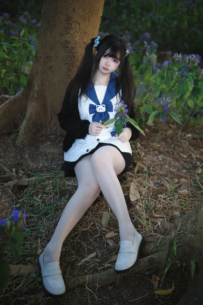 Coser.152 洛桑w伊梓 [更新至 22 期]-学姐图