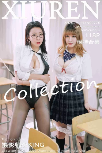XIUREN秀人网2751-2800期合集-学姐图