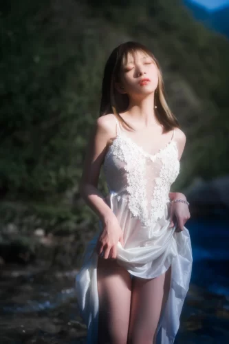 Coser.109 清青琴玖 [更新至 26 期]-学姐图
