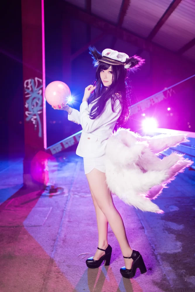 Coser.201 浅野菌子 [更新至 41 期]-学姐图