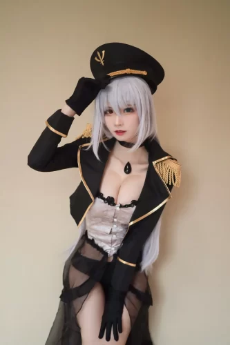 Coser.168 爱老师_PhD [更新至 47 期]-学姐图