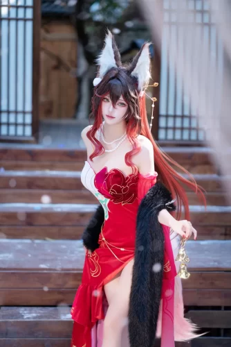 Coser.322 花兮_honoka [更新至 22 期]-学姐图
