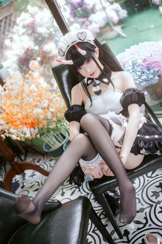 Coser.124 南宫 [更新至 99 期]-学姐图
