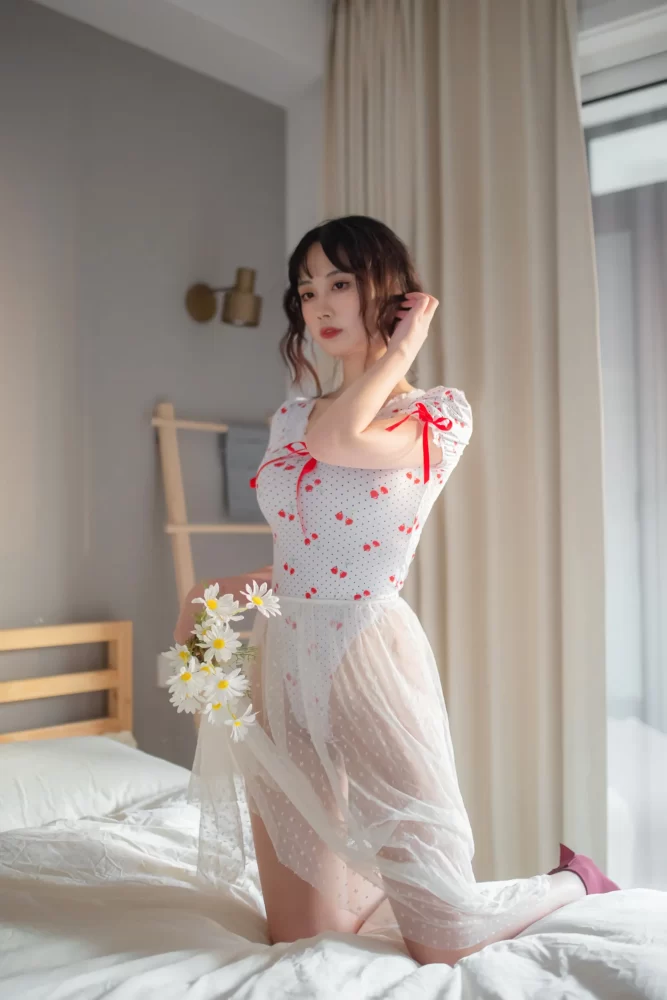 Coser.103 念雪ww [更新至 36 期]-学姐图