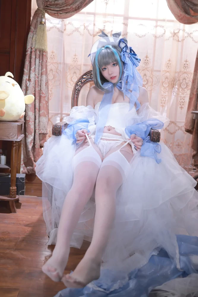 Coser.174 起司块wii [更新至 38 期]-学姐图