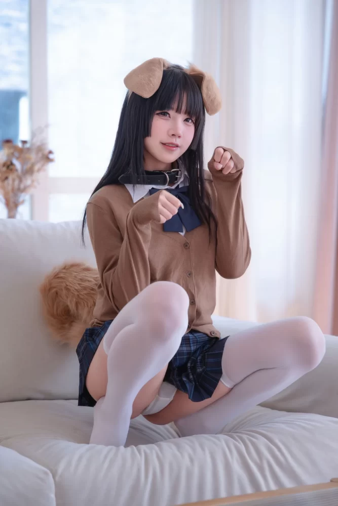 Coser.527 清水凪 [更新至 29 期]-学姐图