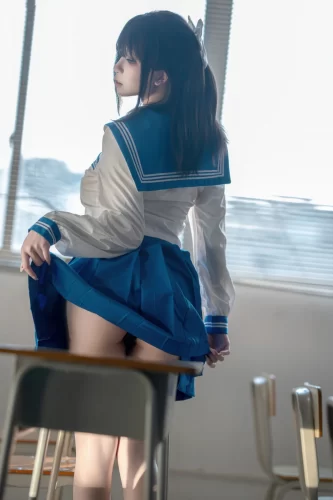 Coser.511 纸悦Etsu_ko [更新至 46 期]-学姐图