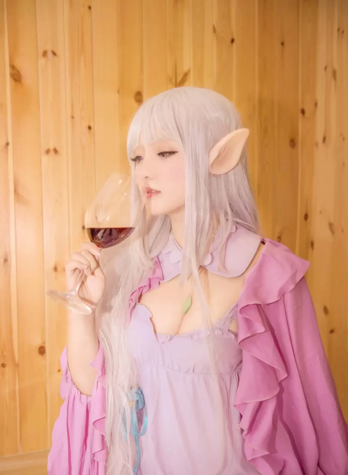 Coser.259 斯文文文文 [更新至 74 期]-学姐图