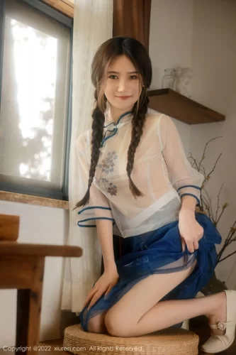 XIUREN秀人网5251-5300期合集-学姐图