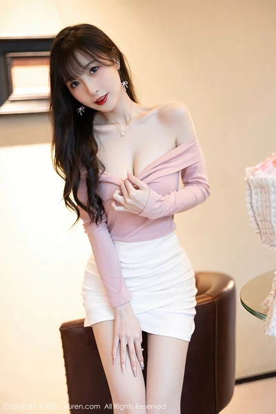 XIUREN秀人网5901-5950期合集-学姐图