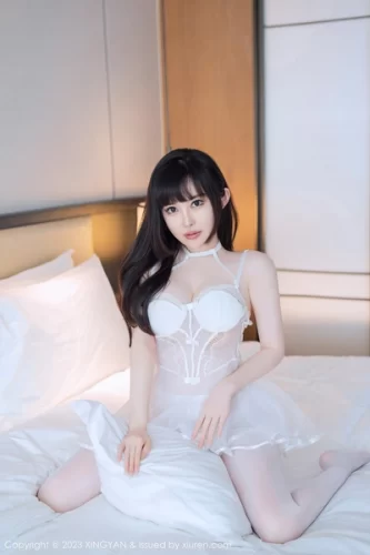 XINGYAN星颜社 焦糖可可-学姐图