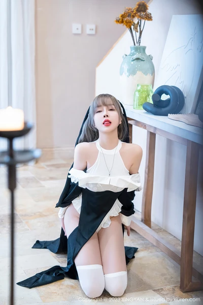 XINGYAN星颜社 王雨纯-学姐图