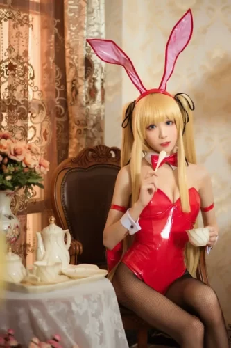 Coser.138 Tomoyo酱 [更新至 33 期]-学姐图