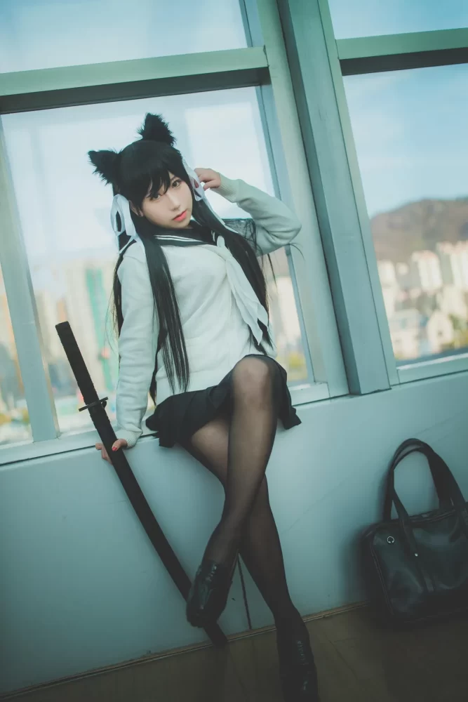 Coser.415 从从从从鸾 [更新至 28 期]-学姐图