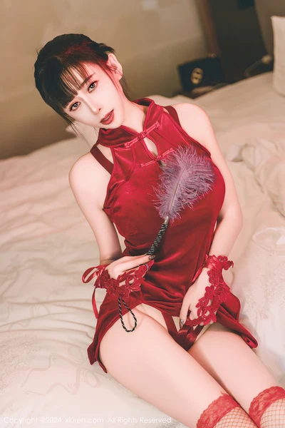 XIUREN秀人网8001-8050期合集-学姐图