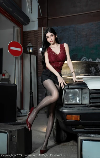 XIUREN秀人网7951-8000期合集-学姐图