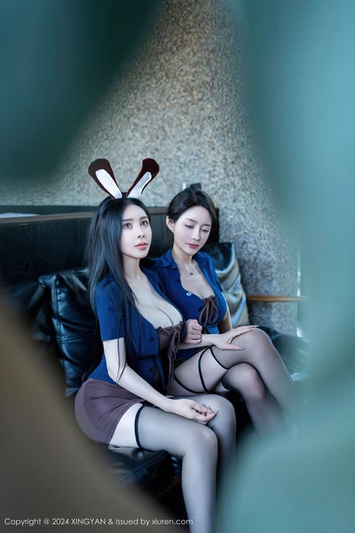 XINGYAN星颜社 模特合集-学姐图