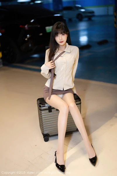 XIUREN秀人网7701-7750期合集-学姐图
