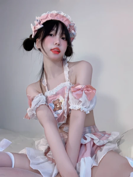 Coser.533 真宝 [更至 16 期]-学姐图