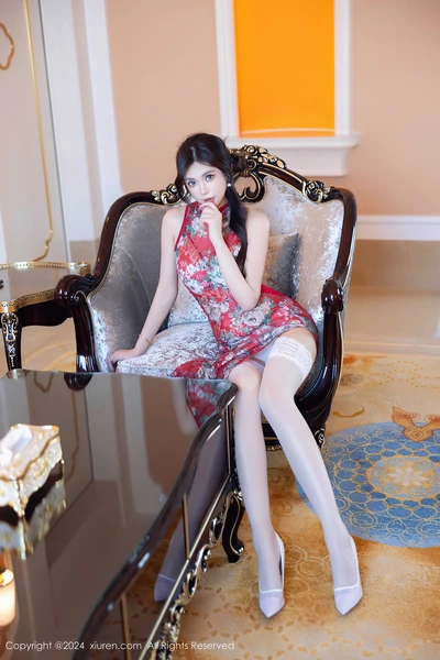 XIUREN秀人网9501-9550期合集-学姐图