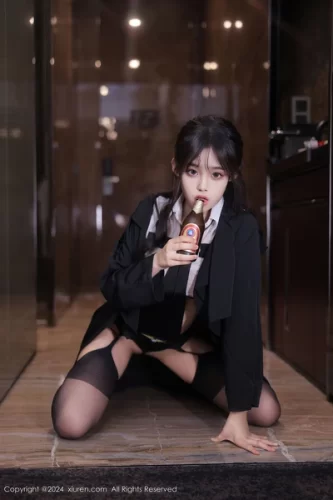 XIUREN秀人网8251-8300期合集-学姐图