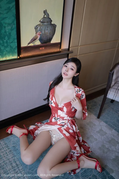XIUREN秀人网9251-9300期合集-学姐图