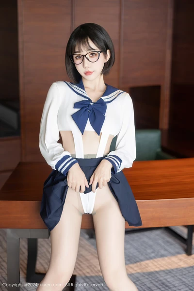 XIUREN秀人网9051-9100期合集-学姐图