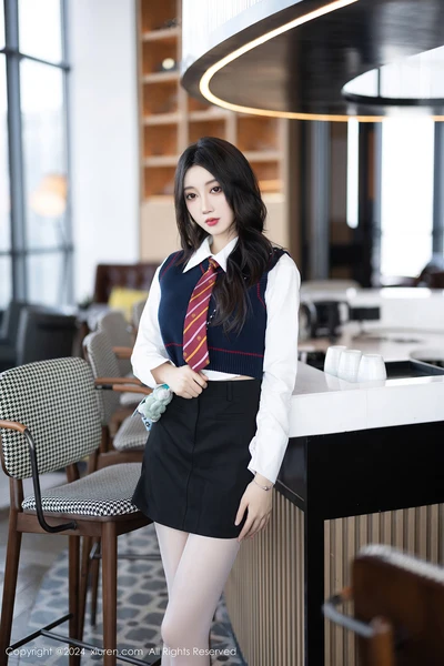 XIUREN秀人网8201-8250期合集-学姐图