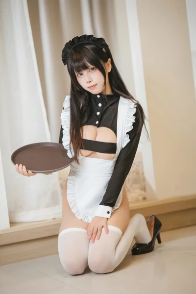 Coser.359 三無人型合集 [更至 18 期]-学姐图