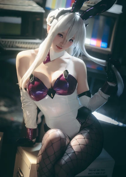 Coser.553 前野太太 [更至 11 期]-学姐图