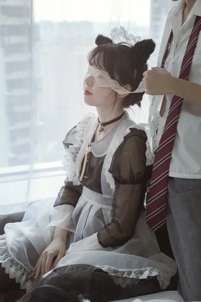 Coser.223 Fushii_海堂 [更至 18 期]-学姐图