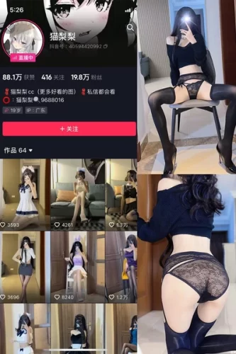 猫梨梨 – 微密圈写真&视频合集-学姐图