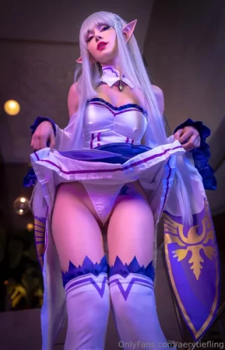 Coser.509 德国@Aery Tiefling [更至 34 期]-学姐图