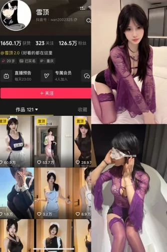 雪顶 – 岛遇/微密圈等写真&视频合集-学姐图