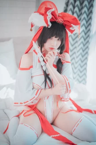Coser.135 Mimmi [更至 40 期]-学姐图