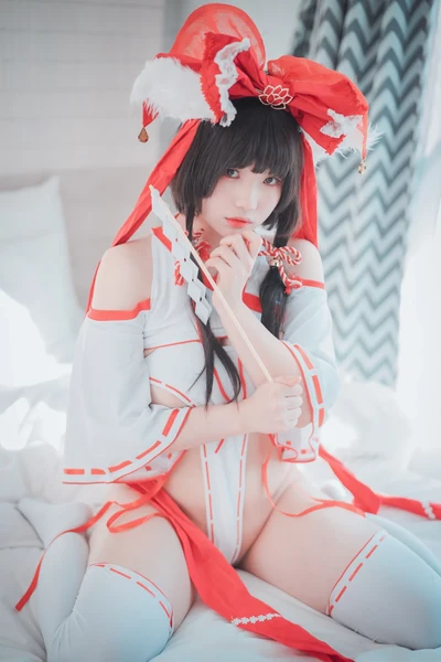 Coser.135 Mimmi [更至 40 期]-学姐图
