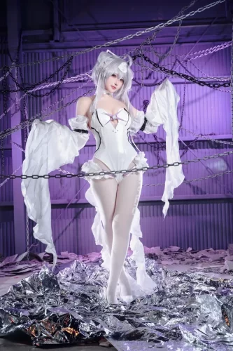 Coser.551 溯兮sukki [更至 9 期]-学姐图