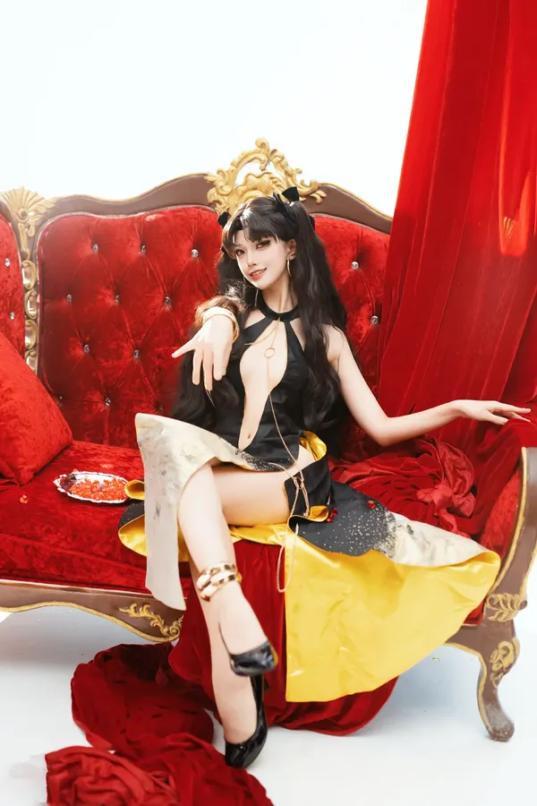 Coser.566 Shiina [更至 13 期]-学姐图